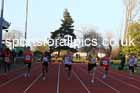 150 metres, 2024 NEGP 1, Monkton Stadium, Jarrow. Photo: David T. Hewitson/Sports for All Pics